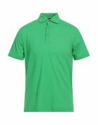 Herno Mens Polo shirt in Green