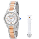 Maurice Lacroix Pontos Automatic Ladies Watch PT6006-PVP0E-120-F