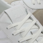 AMI Men's Low Top Sneakers in White