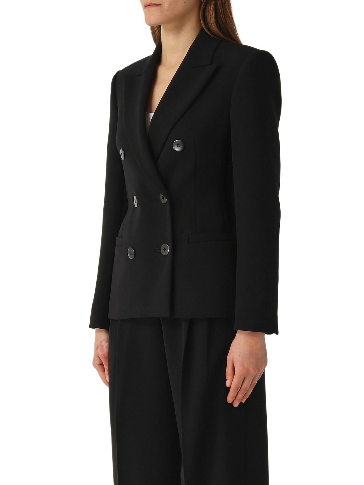 Max Mara Studio Key Blazer