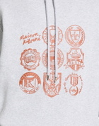 Maison Kitsuné Mens Sweatshirt in Grey