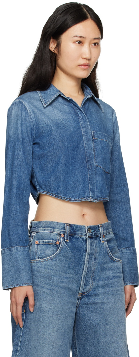Bea Crop Bootcut Jeans Bea Crop Bootcut Jeans