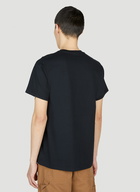 DTF.NYC - Humanly Possible Short-Sleeved T-Shirt in Black