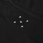 Pop Trading Company Men's Arch Logo T-Shirt in Black