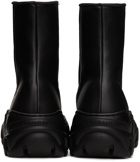 Rombaut Black Boccaccio II Chelsea Boots