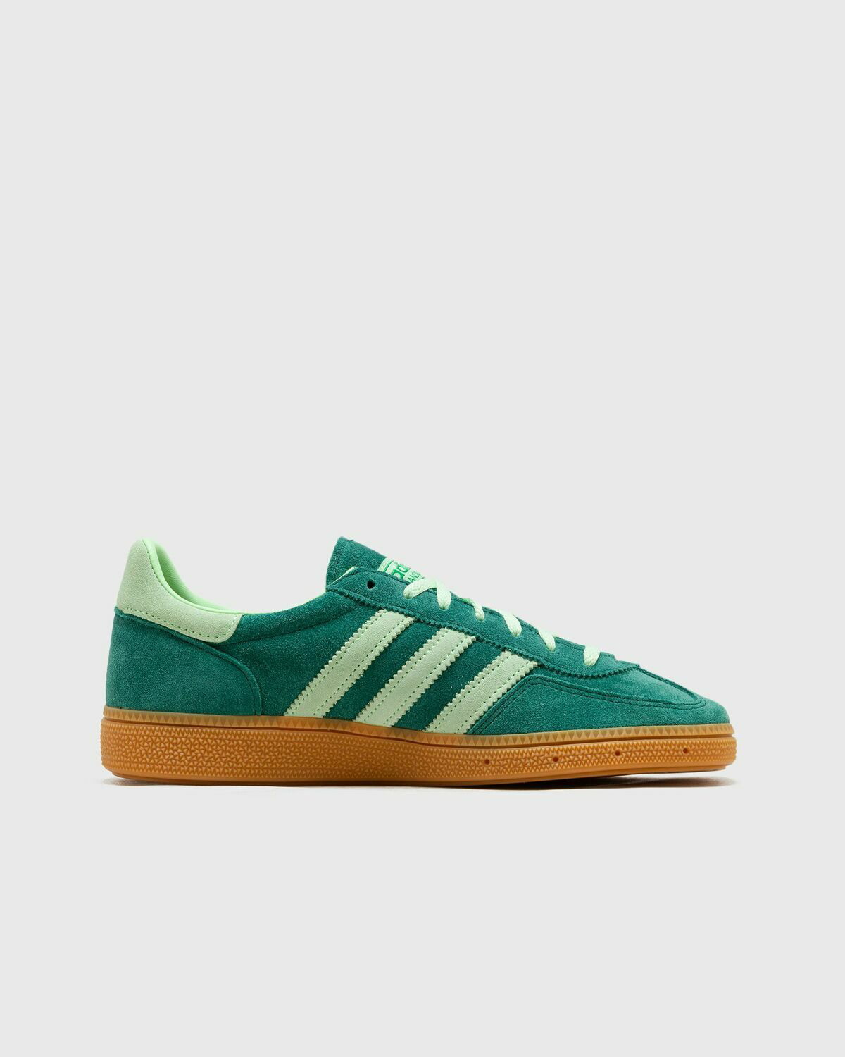 Adidas Wmns Handball Spezial Green - Womens - Lowtop adidas