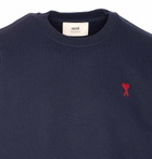Ami Alexandre Mattiussi Ami De Coeur Classic Sweatshirt