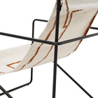 Ferm Living Desert Lounge Chair in Black