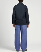 C. p. Company Mens Jacket in Navy