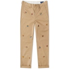 Polo Ralph Lauren Varsity Embroidered Chino