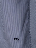 Fay Shirt in Blue