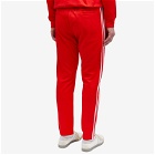Adidas Men's FC Bayern Munich OG Beckenbauer Track Pants in Red