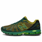 New Balance Men's 1890 Sneaker in Nordic Green/Wakame/Outfield