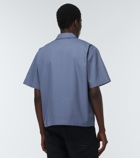 GR10K - Cotton-blend shirt