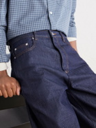 A.P.C. - Dude Wide-Leg Jeans - Blue