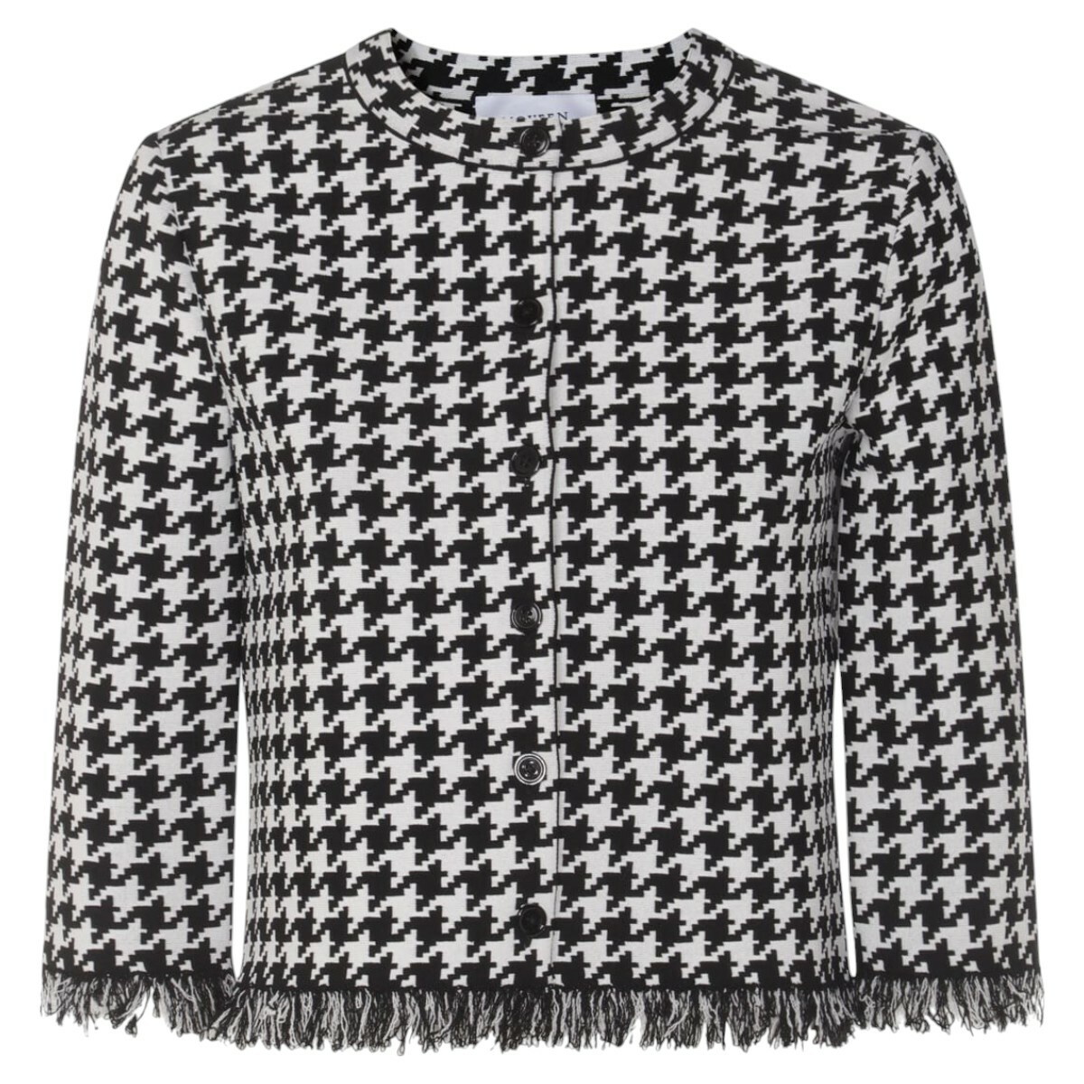 Alexander McQueen Cobweb Lace Cardigan Alexander McQueen