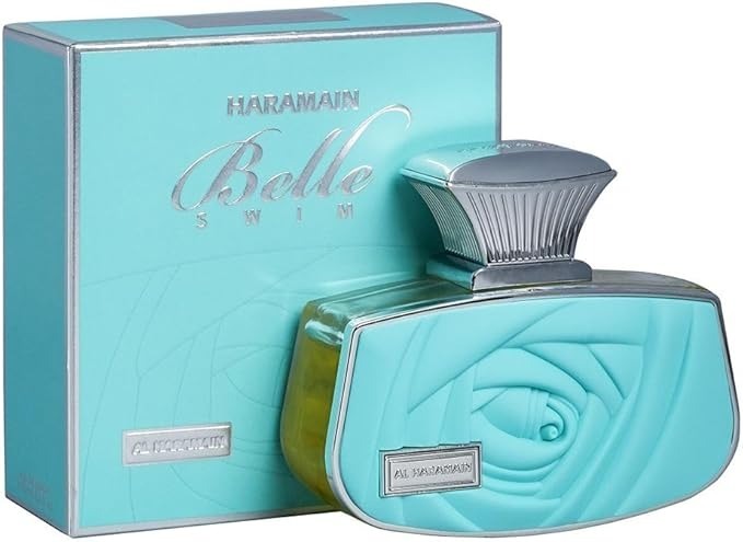 Photo: Al Haramain Unisex Belle Swim EDP Spray 2.5 oz Fragrances 6291106815788
