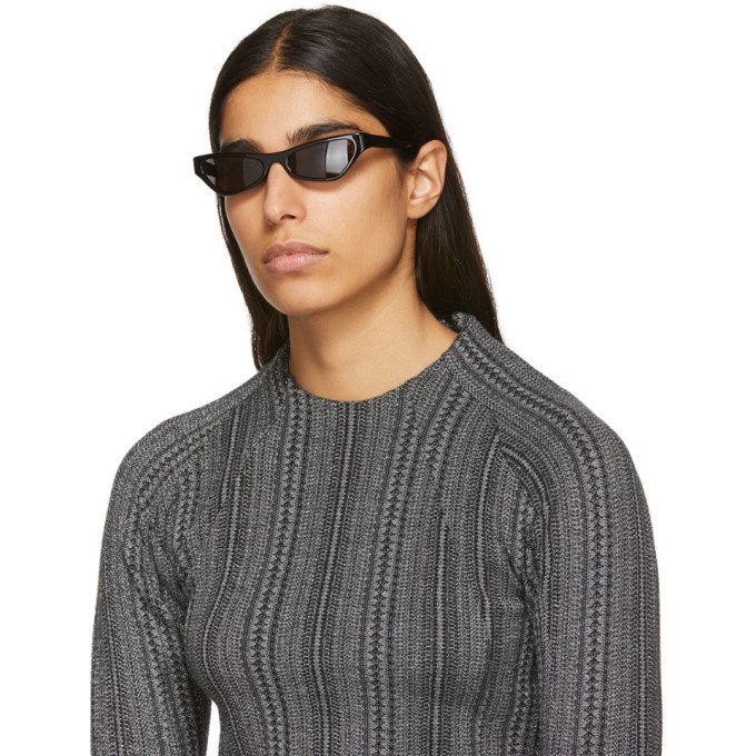 NOR Black Venus Sunglasses