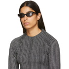 NOR Black Venus Sunglasses