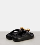 Loewe Paula's Ibiza Foam Pebble PVC slides