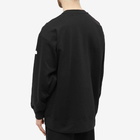 Moncler Men's Genius x HYKE Sweat in Black