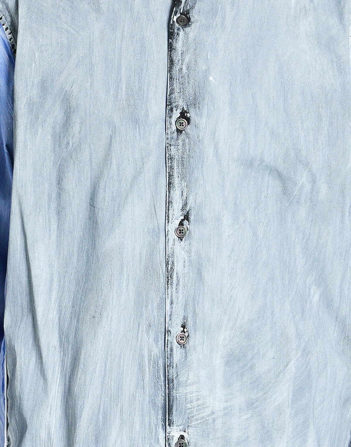 Diesel Mens Shirt in Grey