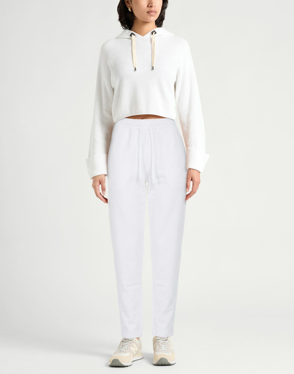 Crossley Womens Pants in White