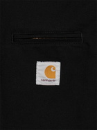 CARHARTT WIP Detroit Cotton Canvas Zip Jacket