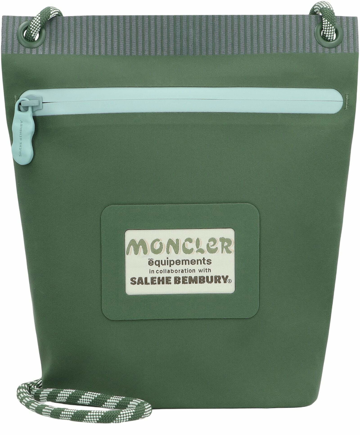 Moncler X Salehe Bembury - Amoeba Clutch Moncler