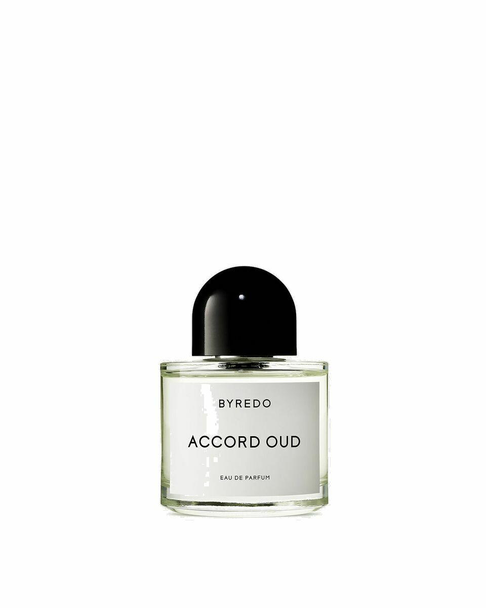 Photo: Byredo Edp Accord Oud   100 Ml White - Mens - Perfume & Fragrance