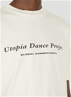 Utopia T-Shirt in White