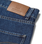 Brunello Cucinelli - Denim Jeans - Men - Blue