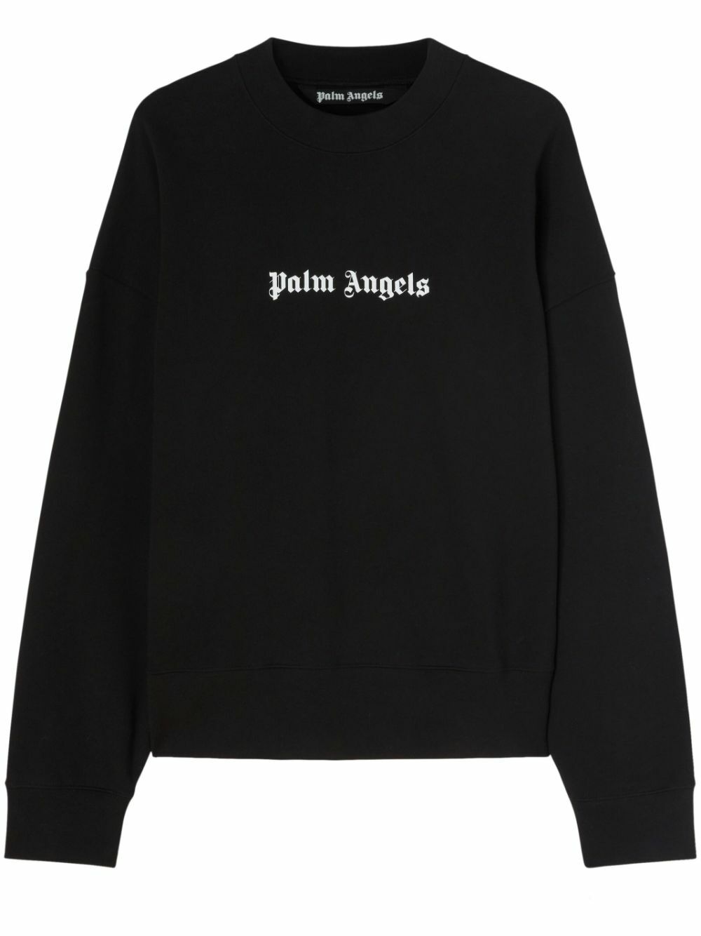 Palm Angels Oversized Spray Palm Tee Palm Angels