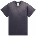 Visvim Women's Box T-Shirt in Navy