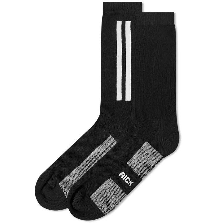 Photo: Rick Owens Logo Sock