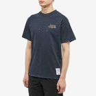 Satisfy Men's MothTech T-Shirt in Pigment Black