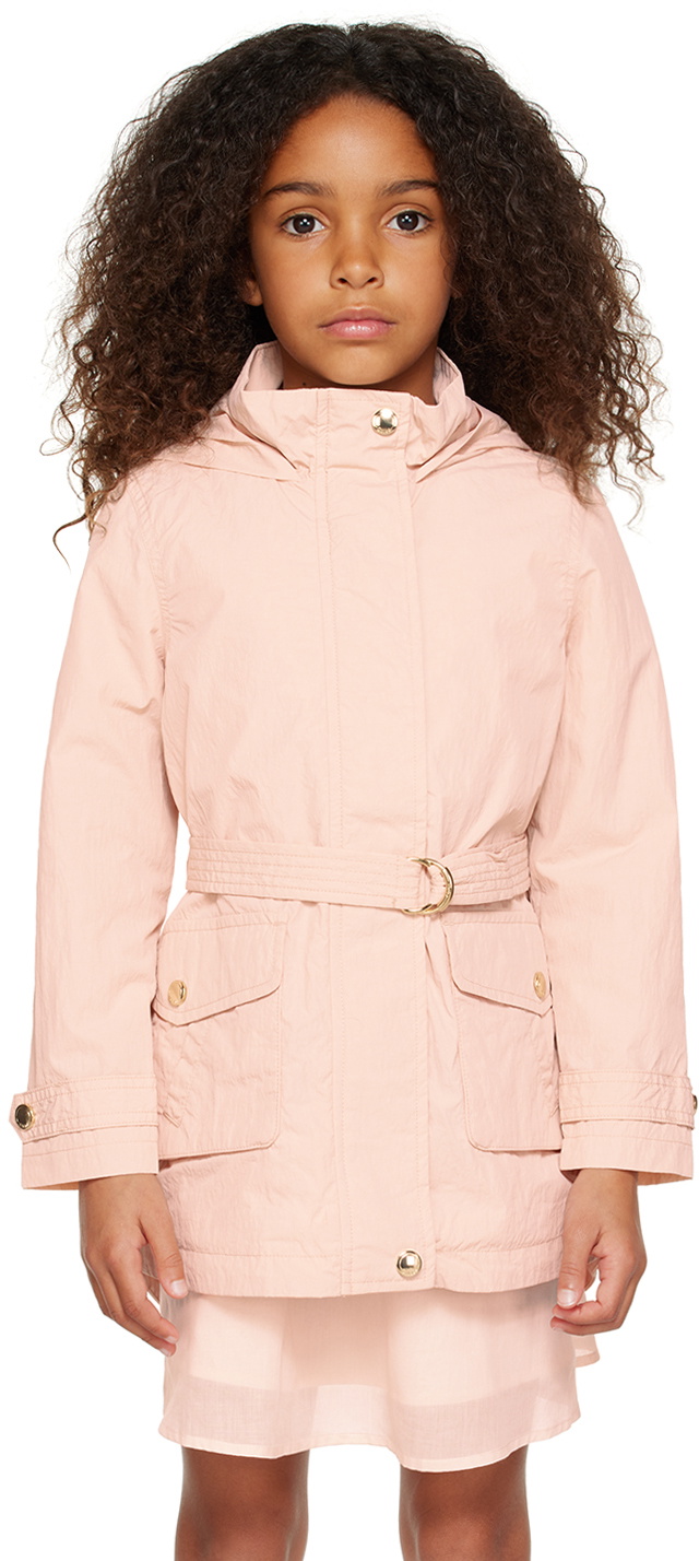 Chloe hot sale kids coat