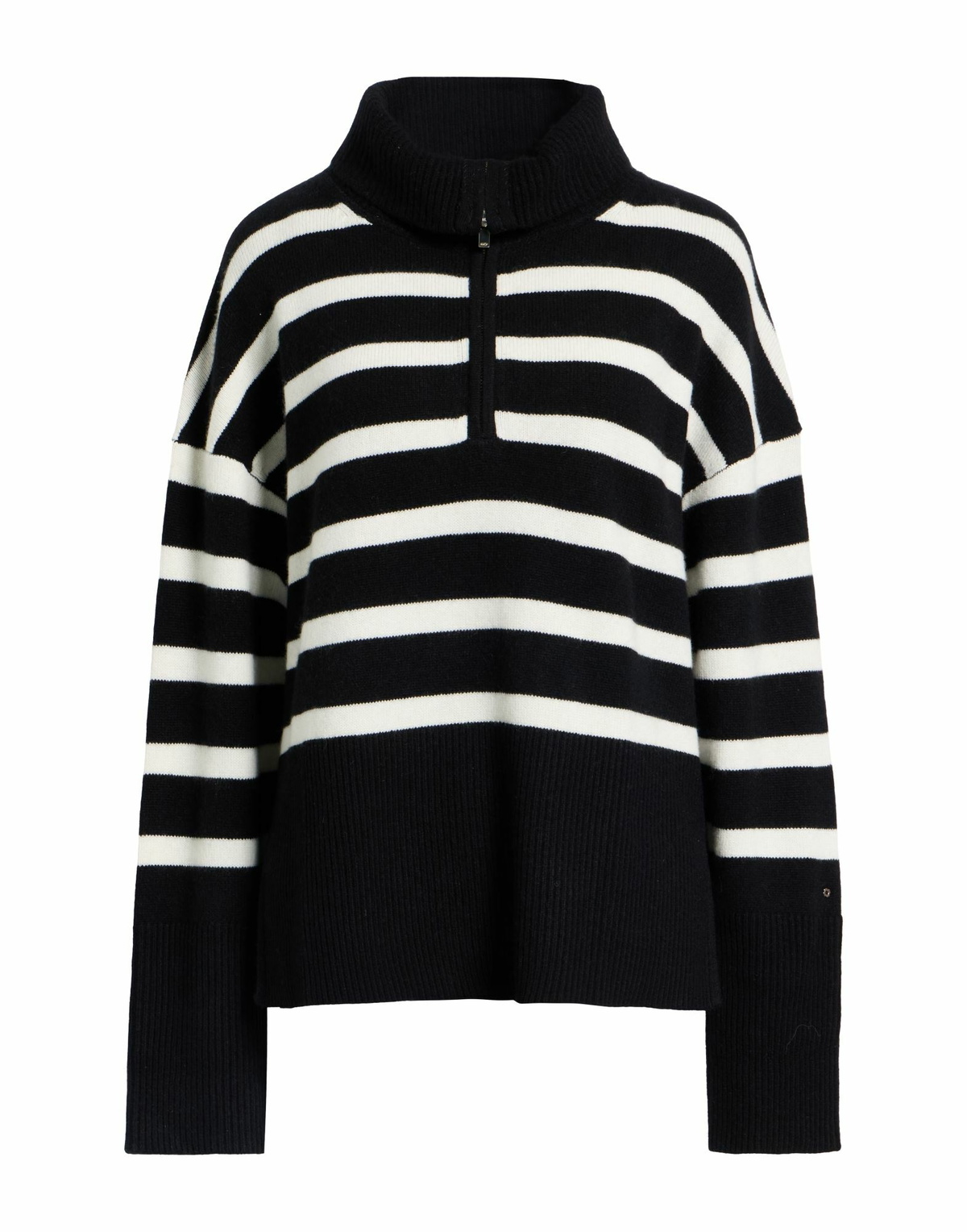 Maje Womens Sweater in Black