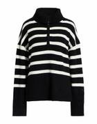 Maje Womens Sweater in Black