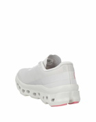 On Cloudmonster 1 Womens Sneakers Light in Grey
