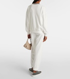 Brunello Cucinelli Cotton jersey sweatshirt