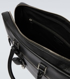 Saint Laurent - Sac de Jour leather briefcase