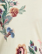 Etro Womens Sweater Cream