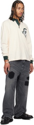 AMBUSH Black Work Jeans