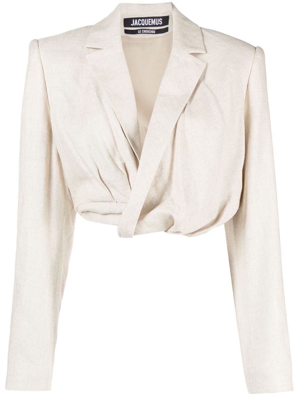 JACQUEMUS - La Veste Bahia Courte Jacket Jacquemus