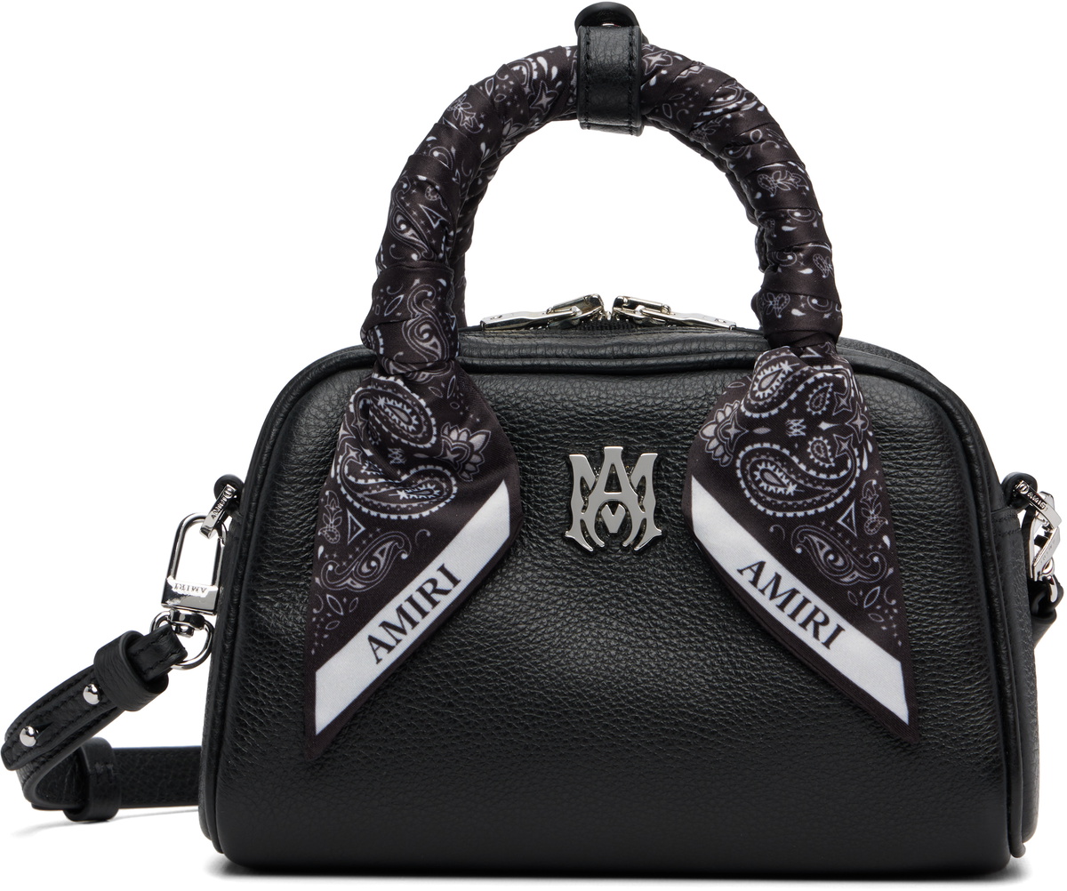 AMIRI Red Micro 'MA' Bag Amiri