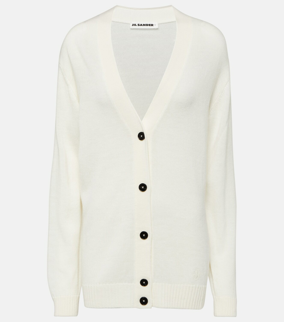 Jil Sander Wool cardigan Jil Sander