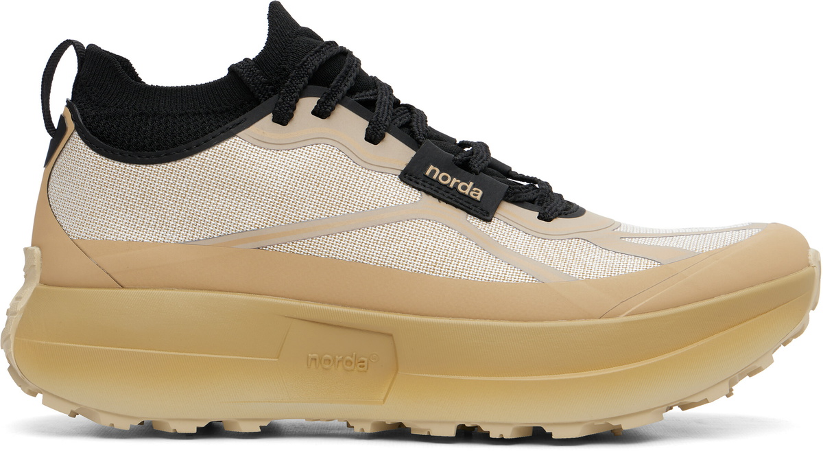 Norda Beige 055 Sneakers