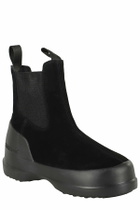 Moon Boot Luna Chelsea Suede City Capsule Moon Boot