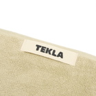 Tekla Fabrics Wash Cloth in Pebble 